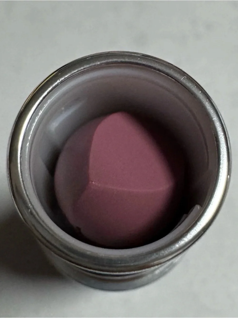MAC Cosmetics Lustreglass Sheer-Shine Lipstick - Not Humble Just Bragging - new